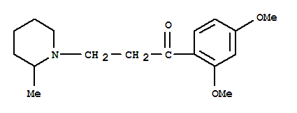 CAS No 73826-40-1  Molecular Structure