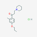 Cas Number: 73839-84-6  Molecular Structure