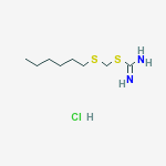 CAS No 73840-02-5  Molecular Structure