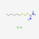 Cas Number: 73840-02-5  Molecular Structure