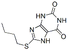 CAS No 73840-28-5  Molecular Structure