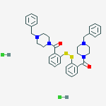 CAS No 73845-35-9  Molecular Structure