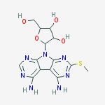 CAS No 73851-48-6  Molecular Structure