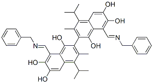 CAS No 73855-97-7  Molecular Structure