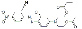 CAS No 73862-12-1  Molecular Structure