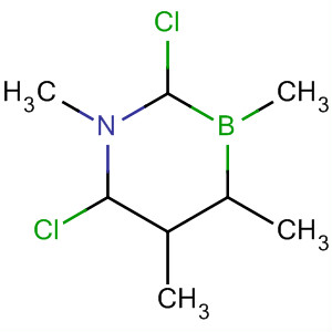 CAS No 7387-21-5  Molecular Structure