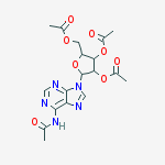 CAS No 7387-58-8  Molecular Structure