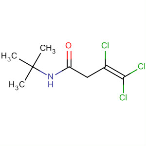 CAS No 73880-31-6  Molecular Structure
