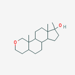 CAS No 7389-62-0  Molecular Structure