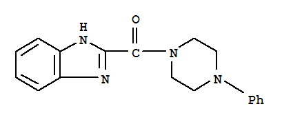CAS No 73903-13-6  Molecular Structure