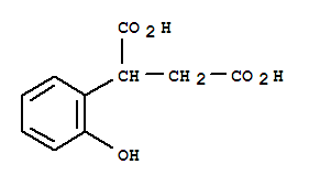 CAS No 73923-83-8  Molecular Structure