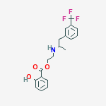 CAS No 73927-41-0  Molecular Structure