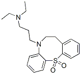 Cas Number: 73927-77-2  Molecular Structure