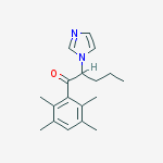 CAS No 73932-57-7  Molecular Structure