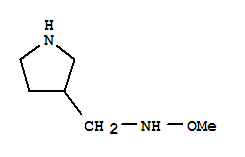 CAS No 739334-93-1  Molecular Structure