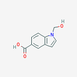 CAS No 739365-16-3  Molecular Structure