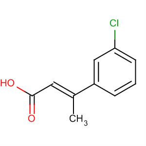 CAS No 7394-51-6  Molecular Structure