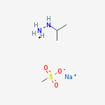 CAS No 73953-52-3  Molecular Structure