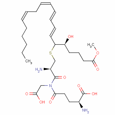 Cas Number: 73958-10-8  Molecular Structure