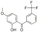 CAS No 7396-89-6  Molecular Structure