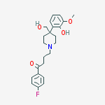 Cas Number: 73962-24-0  Molecular Structure