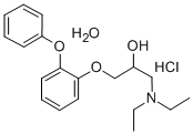 CAS No 73972-51-7  Molecular Structure