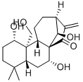 CAS No 73981-34-7  Molecular Structure