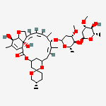 CAS No 73989-17-0  Molecular Structure