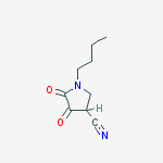 Cas Number: 7399-10-2  Molecular Structure