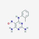 CAS No 7399-27-1  Molecular Structure