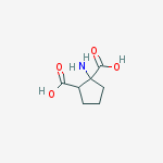 CAS No 7399-37-3  Molecular Structure