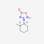 CAS No 7399-66-8  Molecular Structure