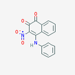 Cas Number: 7399-99-7  Molecular Structure