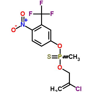 Cas Number: 740-20-5  Molecular Structure