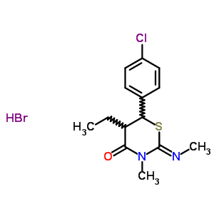 CAS No 74007-84-4  Molecular Structure