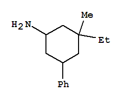 CAS No 740071-05-0  Molecular Structure