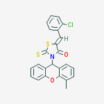 Cas Number: 7401-07-2  Molecular Structure