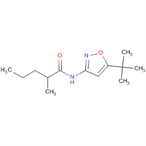 CAS No 74011-69-1  Molecular Structure