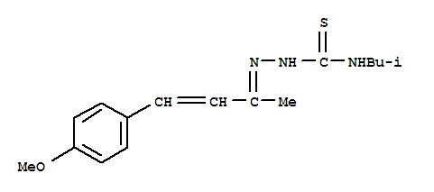 Cas Number: 7402-33-7  Molecular Structure