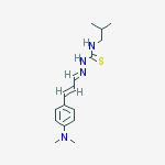 CAS No 7402-34-8  Molecular Structure