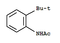 CAS No 7402-70-2  Molecular Structure