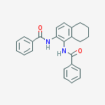 CAS No 7403-02-3  Molecular Structure
