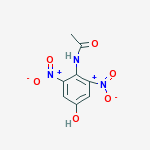 CAS No 7403-13-6  Molecular Structure