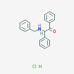 CAS No 7403-50-1  Molecular Structure
