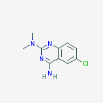 Cas Number: 7403-80-7  Molecular Structure