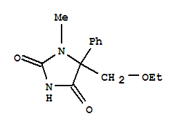 CAS No 7403-95-4  Molecular Structure