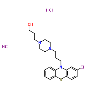 Cas Number: 74038-03-2  Molecular Structure