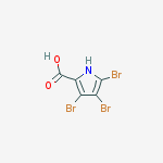 CAS No 74039-30-8  Molecular Structure