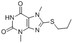 CAS No 74039-58-0  Molecular Structure