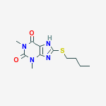 CAS No 74039-66-0  Molecular Structure